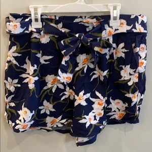 Old Navy Floral Shorts